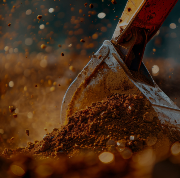 Entreprise de terrassement, travaux publics et agricoles